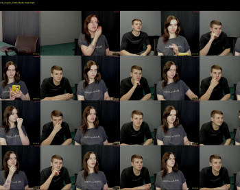 robert_lisa — 11 minute Chaturbate couple cam show recording, 720p, Dec 24, 2024