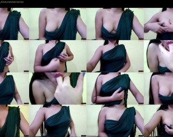 rupali01 — 14 minute Chaturbate female cam show recording, 480p, Dec 24, 2024