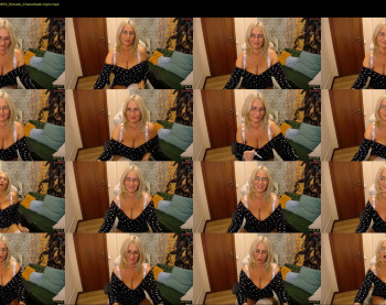 scarlett_mai — 23 minute Chaturbate female cam show recording, 720p, Dec 24, 2024