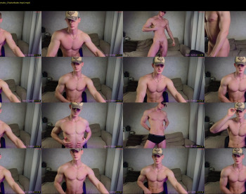 sinffuly — 71 minute Chaturbate male cam show recording, 720p, Dec 24, 2024
