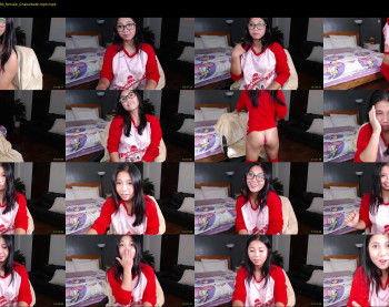 skytime96 — 31 minute Chaturbate female cam show recording, 720p, Dec 24, 2024