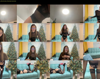 smiling_riddle — 31 minute Chaturbate female cam show recording, 720p, Dec 24, 2024