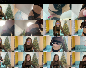 smiling_riddle — 41 minute Chaturbate female cam show recording, 720p, Dec 24, 2024