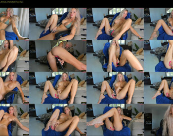 smurf19 — 95 minute Chaturbate female cam show recording, 720p, Dec 25, 2024
