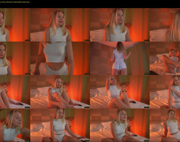 snow_is_falling — 21 minute Chaturbate female cam show recording, 720p, Dec 24, 2024