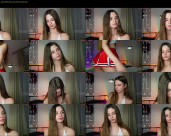 sonyaericsson — 95 minute Chaturbate female cam show recording, 720p, Dec 24, 2024