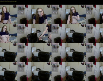 southerbunny — 15 minute Chaturbate female cam show recording, 720p, Dec 24, 2024