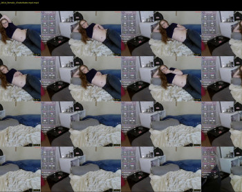 southerbunny — 19 minute Chaturbate female cam show recording, 720p, Dec 24, 2024