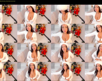 stephanysc — 8 minute Chaturbate female cam show recording, 720p, Dec 25, 2024