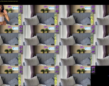 sugar_morgan — 50 minute Chaturbate female cam show recording, 720p, Dec 24, 2024