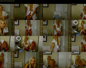 summerishotter — 34 minute Chaturbate female cam show recording, 720p, Dec 25, 2024