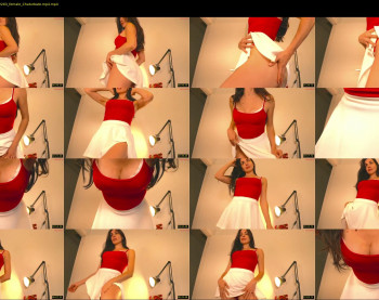 sweet_chilli_ — 8 minute Chaturbate female cam show recording, 720p, Dec 24, 2024