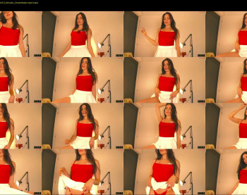 sweet_chilli_ — 6 minute Chaturbate female cam show recording, 720p, Dec 24, 2024