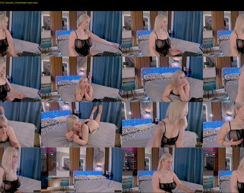 tasty__booty — 32 minute Chaturbate female cam show recording, 720p, Dec 24, 2024