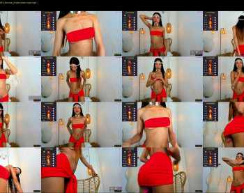 tifanny_eve — 52 minute Chaturbate female cam show recording, 720p, Dec 24, 2024