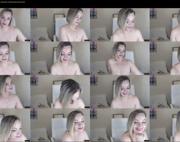 tilly_eliot — 24 minute Chaturbate female cam show recording, 720p, Dec 24, 2024