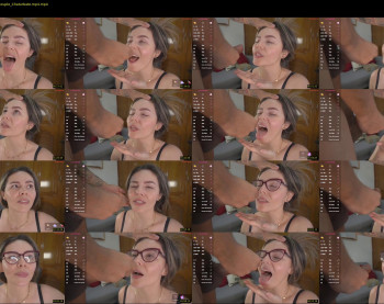 tinacb — 5 minute Chaturbate female cam show recording, 720p, Dec 24, 2024