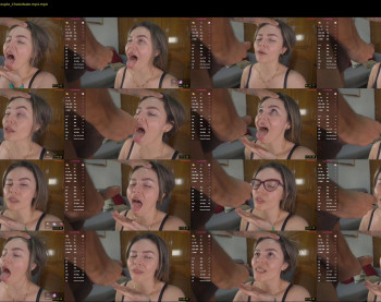 tinacb — 38 minute Chaturbate female cam show recording, 720p, Dec 25, 2024