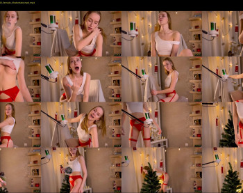 unnabella — 21 minute Chaturbate female cam show recording, 720p, Dec 24, 2024