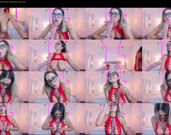 valerynova — 87 minute Chaturbate female cam show recording, 720p, Dec 24, 2024