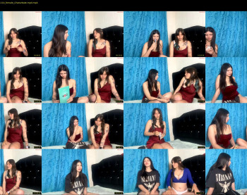 venus_art11 — 81 minute Chaturbate female cam show recording, 720p, Dec 24, 2024