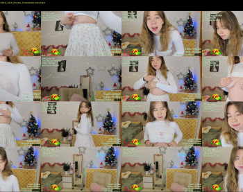 watermelon_sugar_ — 121 minute Chaturbate female cam show recording, 720p, Dec 24, 2024