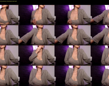 wickedtease — 9 minute Chaturbate female cam show recording, 720p, Dec 24, 2024