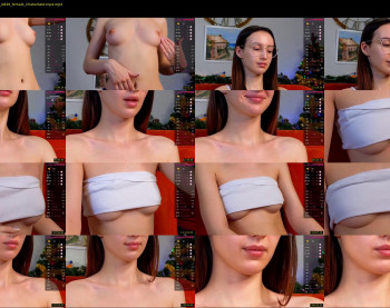 wiloneakerley — 121 minute Chaturbate female cam show recording, 720p, Dec 24, 2024