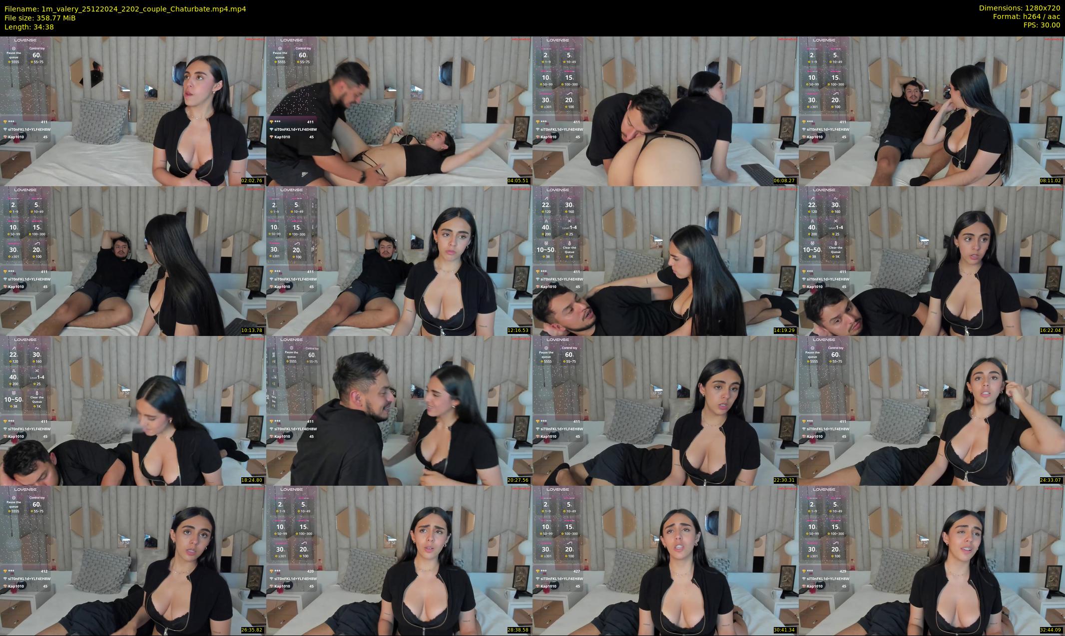 1m_valery — 35 minute Chaturbate female cam show recording, 720p, Dec 25, 2024