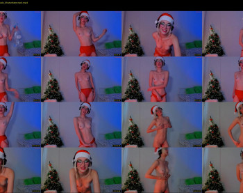 2b_ — 121 minute Chaturbate female cam show recording, 720p, Dec 25, 2024