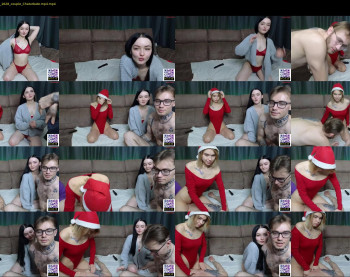 _capybara0_0 — 3 minute Chaturbate couple cam show recording, 720p, Dec 25, 2024