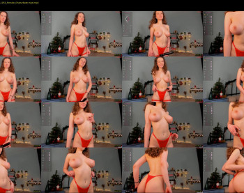 _curlydream_ — 6 minute Chaturbate female cam show recording, 720p, Dec 25, 2024