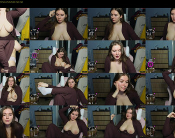_enni__ — 32 minute Chaturbate female cam show recording, 720p, Dec 25, 2024