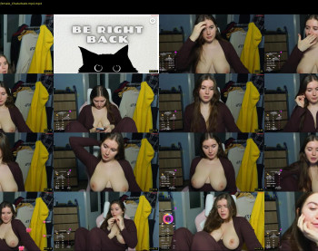 _enni__ — 58 minute Chaturbate female cam show recording, 720p, Dec 25, 2024