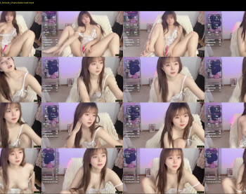 _flipped_ — 55 minute Chaturbate female cam show recording, 720p, Dec 25, 2024