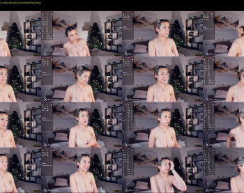 _golden_moon_ — 6 minute Chaturbate female cam show recording, 720p, Dec 26, 2024