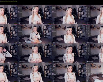 _golden_moon_ — 59 minute Chaturbate female cam show recording, 720p, Dec 26, 2024