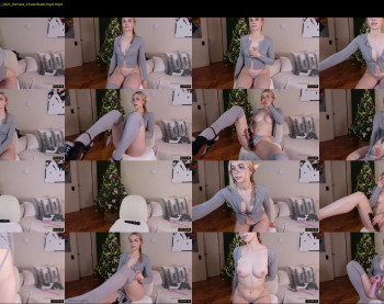 _hidden_gem_ — 103 minute Chaturbate female cam show recording, 720p, Dec 25, 2024