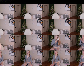 _hidden_gem_ — 28 minute Chaturbate female cam show recording, 720p, Dec 25, 2024