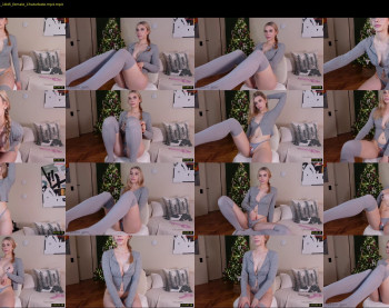 _hidden_gem_ — 91 minute Chaturbate female cam show recording, 720p, Dec 25, 2024