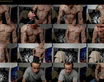 _layne — 10 minute Chaturbate male cam show recording, 720p, Dec 26, 2024