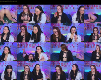 _reverse_gang_ — 120 minute Chaturbate couple cam show recording, 720p, Dec 25, 2024