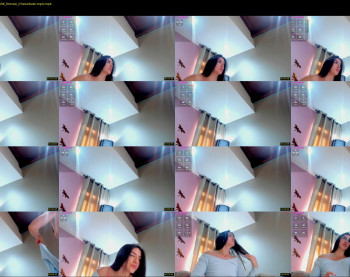 _sofia_cruz — 6 minute Chaturbate female cam show recording, 720p, Dec 25, 2024