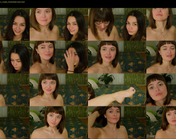a_p_p_l_e — 6 minute Chaturbate female cam show recording, 720p, Dec 25, 2024