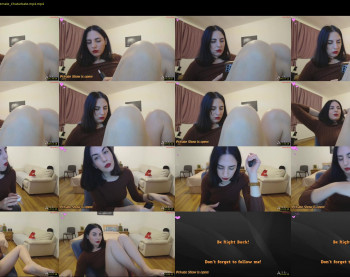 adda_ — 28 minute Chaturbate female cam show recording, 720p, Dec 25, 2024