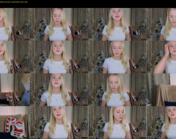 adele_armas — 94 minute Chaturbate female cam show recording, 720p, Dec 26, 2024