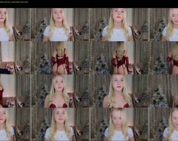 adele_armas — 130 minute Chaturbate female cam show recording, 720p, Dec 26, 2024