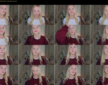 adele_armas — 14 minute Chaturbate female cam show recording, 720p, Dec 26, 2024
