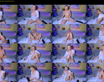 afanasia — 81 minute Chaturbate female cam show recording, 720p, Dec 26, 2024