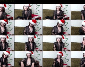 agatha_moore_ — 16 minute Chaturbate female cam show recording, 720p, Dec 25, 2024